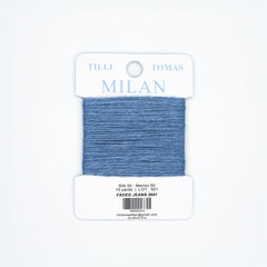 Planet Earth Milan Cards - 2641 Faded Jeans