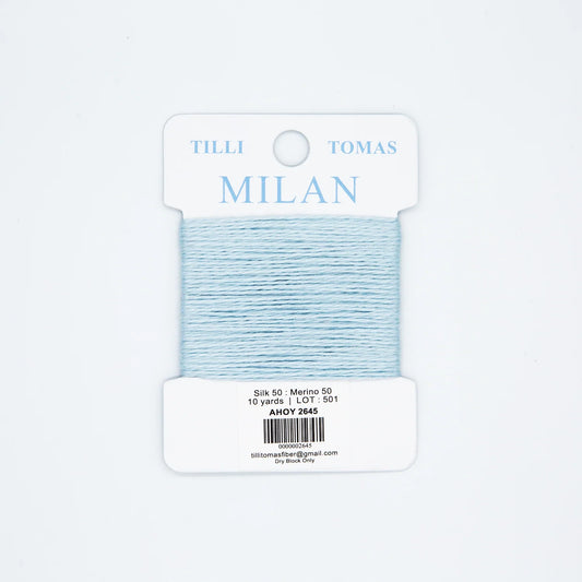 Planet Earth Milan Cards - 2645 Ahoy