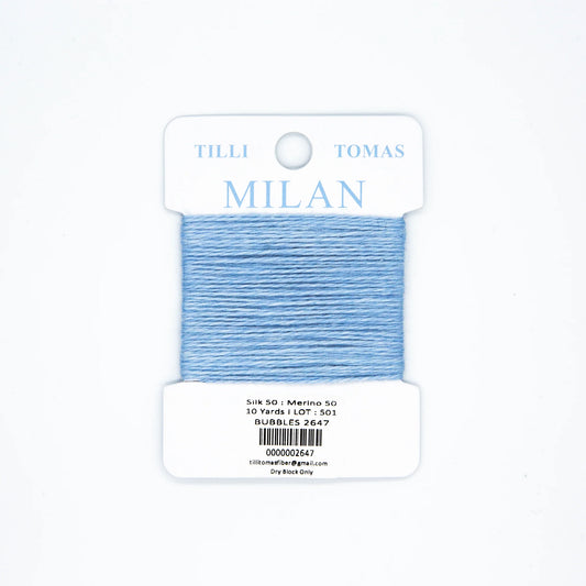 Planet Earth Milan Cards - 2647 Bubbles