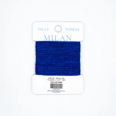 Planet Earth Milan Cards - 2649 Sailor