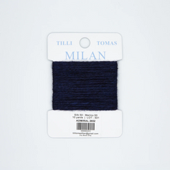 Planet Earth Milan Cards - 2652 Admiral