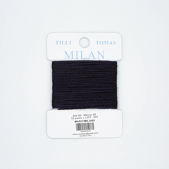 Planet Earth Milan Cards - 2653 Maritime