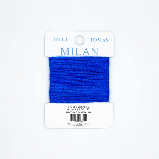 Planet Earth Milan Cards - 2664 Rhythm & Blues