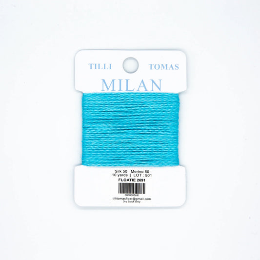 Planet Earth Milan Cards - 2691 Floatie