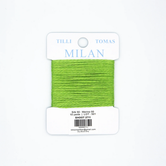 Planet Earth Milan Cards - 2711 Shoot