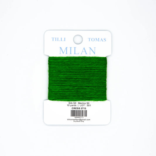 Planet Earth Milan Cards - 2713 Cress