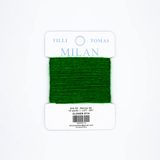 Planet Earth Milan Cards - 2714 Clover