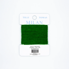 Planet Earth Milan Cards - 2714 Clover