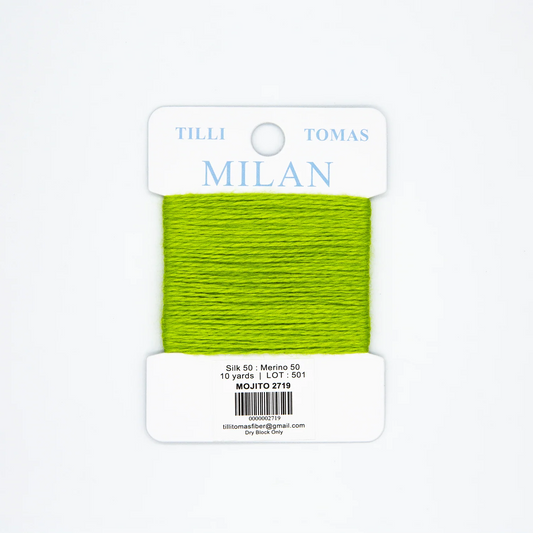 Planet Earth Milan Cards - 2719 Mojito