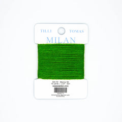 Planet Earth Milan Cards - 2721 Habanero