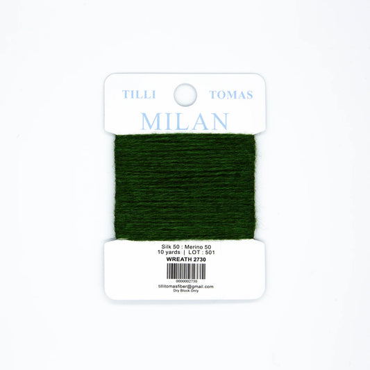 Planet Earth Milan Cards - 2730 Wreath