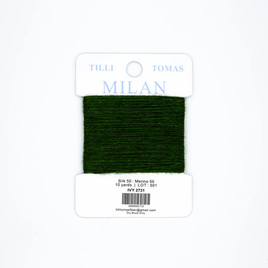 Planet Earth Milan Cards - 2731 Ivy