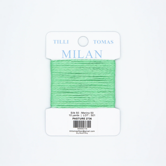 Planet Earth Milan Cards - 2736 Pasture