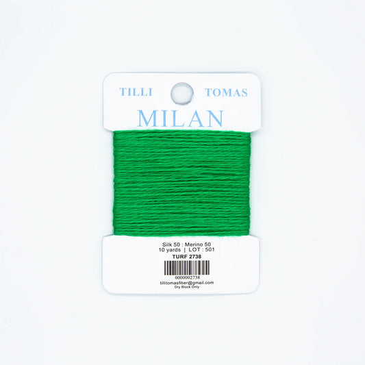 Planet Earth Milan Cards - 2738 Turf