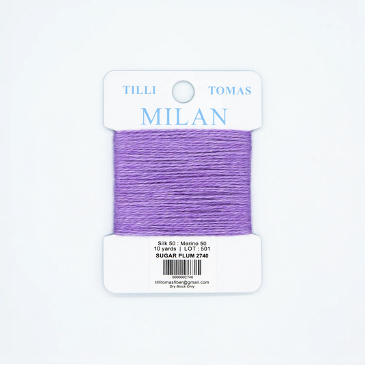Planet Earth Milan Cards - 2740 Sugar Plum