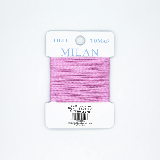 Planet Earth Milan Cards - 2750 Butterfly