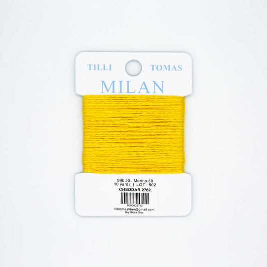 Planet Earth Milan Cards - 2762 Cheddar