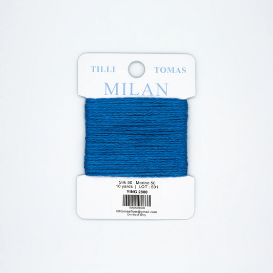 Planet Earth Milan Cards - 2800 Ying