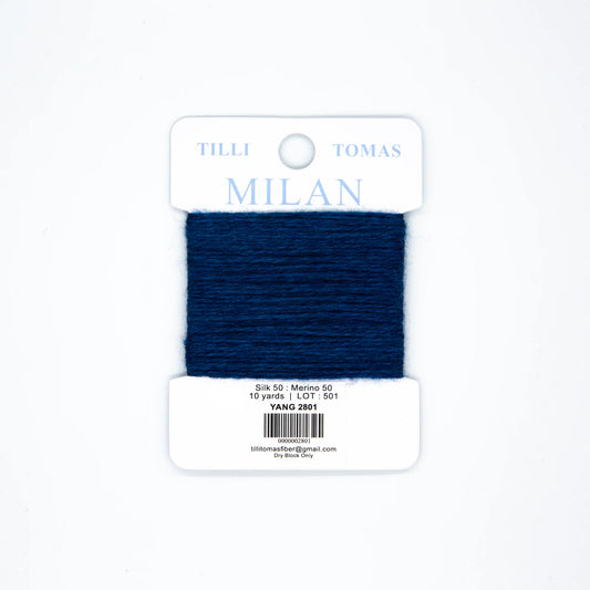 Planet Earth Milan Cards - 2801 Yang