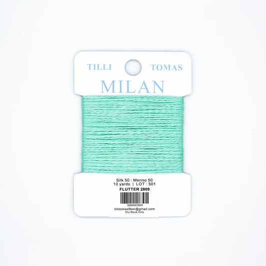 Planet Earth Milan Cards - 2809 Flutter