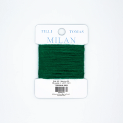 Planet Earth Milan Cards - 2821 Terrain