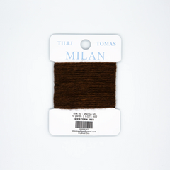Planet Earth Milan Cards - 2853 Western