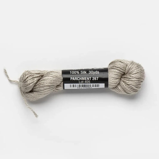 Planet Earth Pepper Pot Silk - 267 Parchment