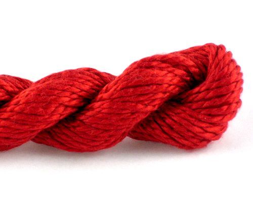 Planet Earth Silk - 004 Red Hot