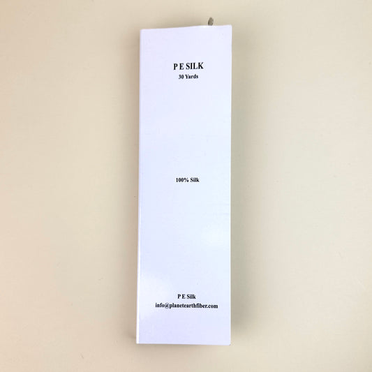 Planet Earth Silk Color Card