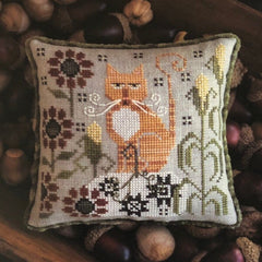 Plum Street Samplers Clementine Cross Stitch Pattern