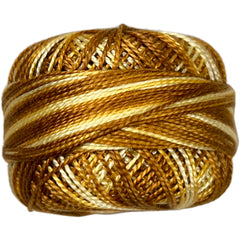 Presencia Perle Cotton Size 8 - 9920 Terrific Toffee