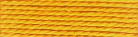 Presencia Perle Cotton Size 8 - 1068 Medium Golden Brown