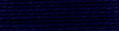 Presencia Perle Cotton Size 8 - 3327 Very Dark Navy Blue