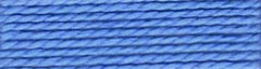 Presencia Perle Cotton Size 8 - 3396 Medium Delft Blue