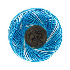 Presencia Perle Cotton Size 5 - 9615 Electric Slide