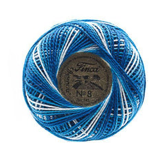 Presencia Perle Cotton Size 8 - 9615 Electric Slide