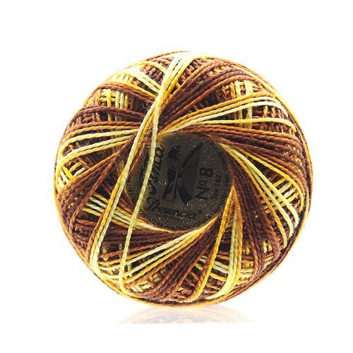 Presencia Perle Cotton Size 8 - 9910 Retro