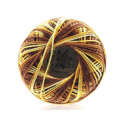 Presencia Perle Cotton Size 8 - 9910 Retro