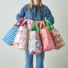 Project Ten Suns Shopper Tote Bag