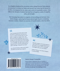 Quaternion Creations The Emerging Queendom Book