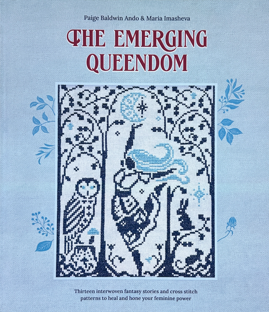 Quaternion Creations The Emerging Queendom Book