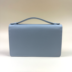Rachel Barri The Everyday Clutch - Baby Blue