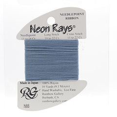 Rainbow Gallery Neon Rays - 066 Wedgwood