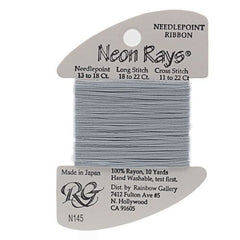 Rainbow Gallery Neon Rays - 145 Light French Blue