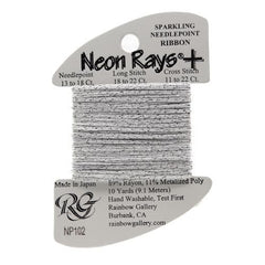 Rainbow Gallery Neon Rays Plus - 102 Antique White
