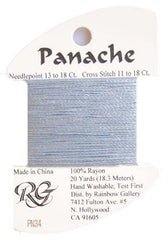 Rainbow Gallery Panache - 34 Light Sky Blue