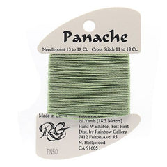 Rainbow Gallery Panache - 50 Light Avocado