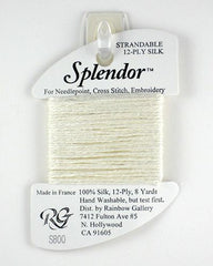 Rainbow Gallery Splendor - 0800 Cool White