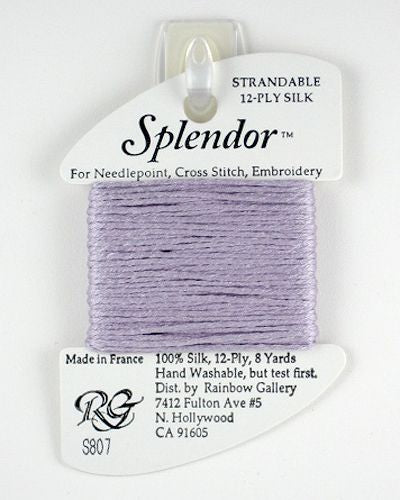 Rainbow Gallery Splendor - 0807 Light Purple