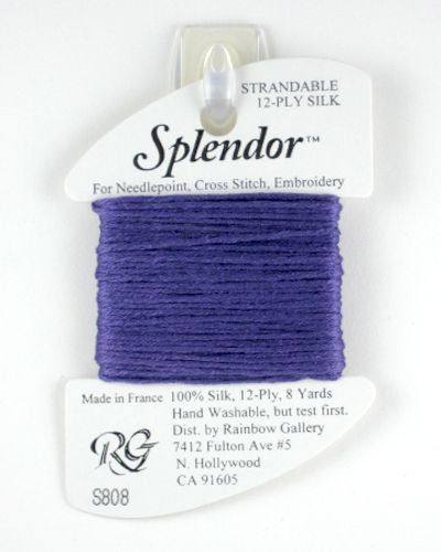 Rainbow Gallery Splendor - 0808 Medium Purple